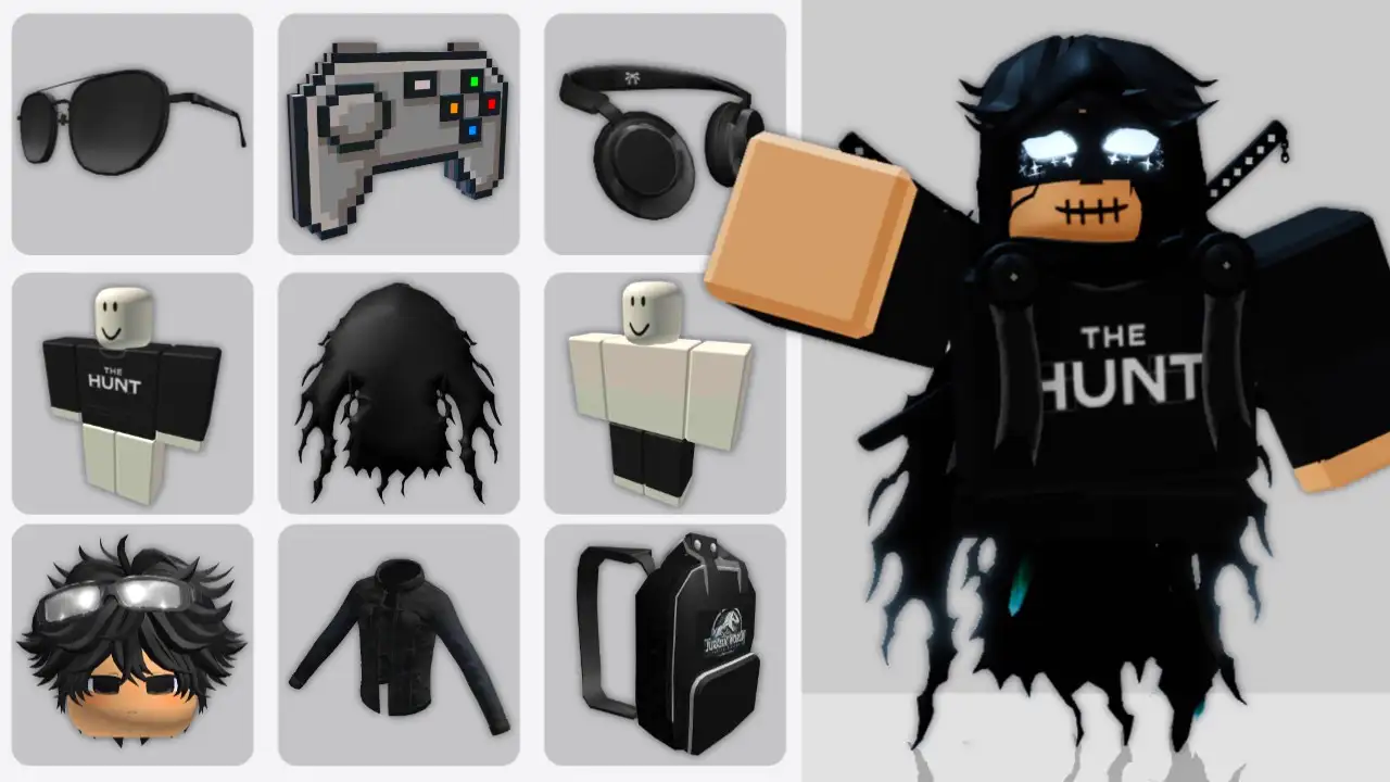 100+ FREE CLASSIC ITEMS & ROBLOX EASY EVENTS (NON-LIMITED) COMPILATION 2025!