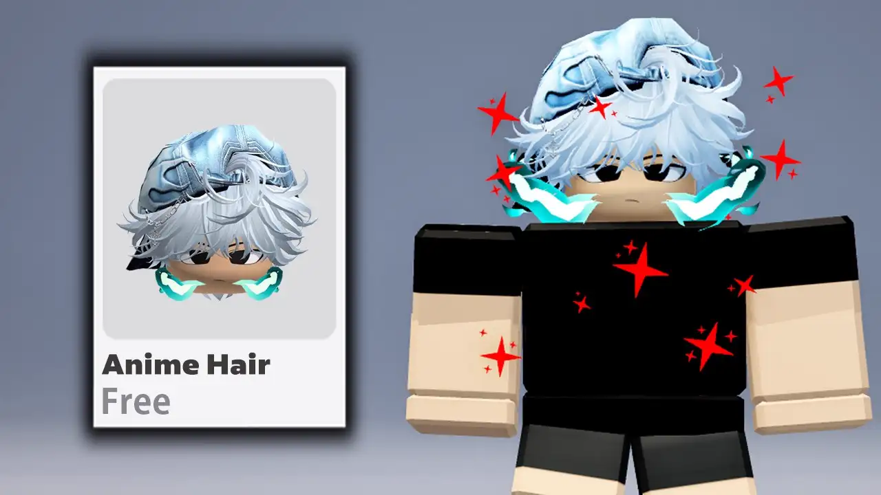 HURRY! 30 BEST FREE ROBLOX ITEMS 😎🩵 NEW FREE UGC ITEMS ROBLOX [2025] 👻