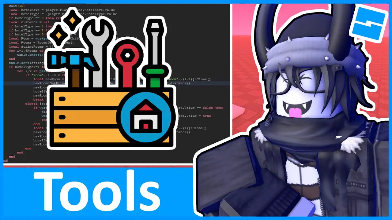 Tools - Roblox Advanced Scripting #3